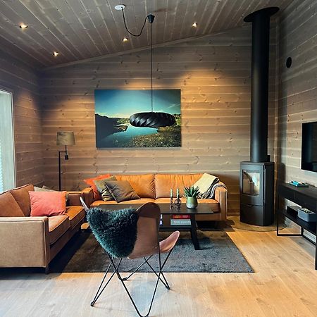 Panorama 15 - Beautiful Mountain View Sogndal Exterior foto