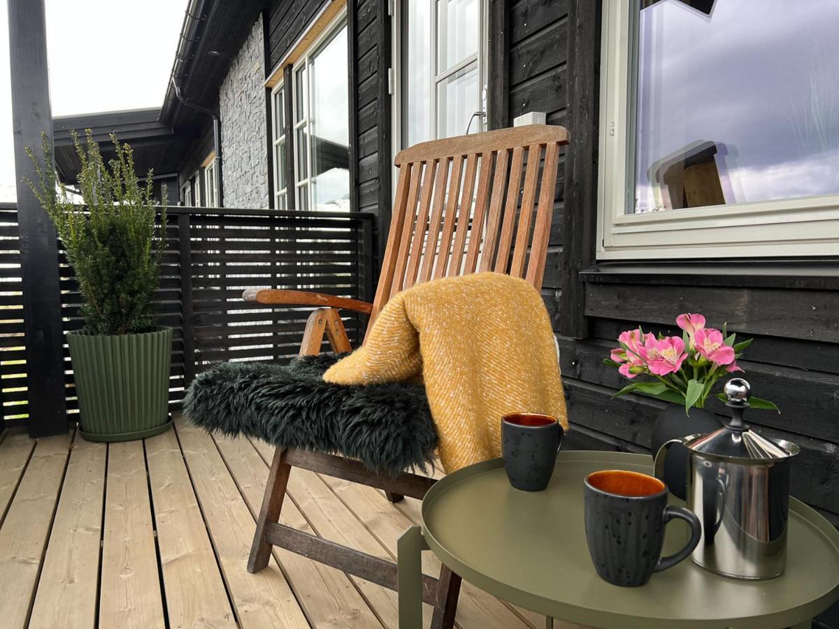 Panorama 15 - Beautiful Mountain View Sogndal Exterior foto