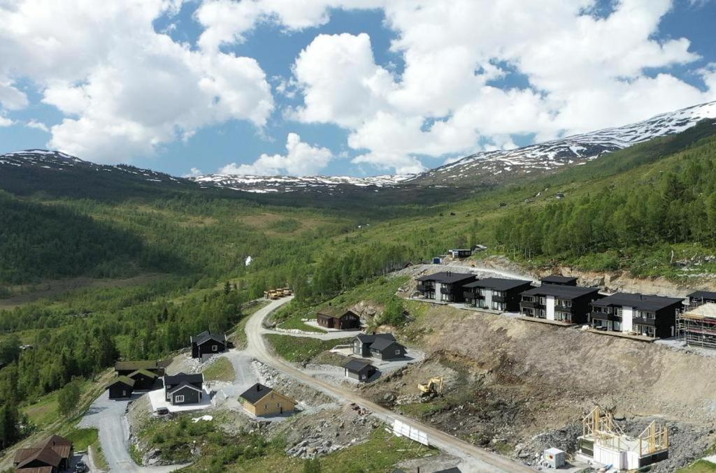 Panorama 15 - Beautiful Mountain View Sogndal Exterior foto