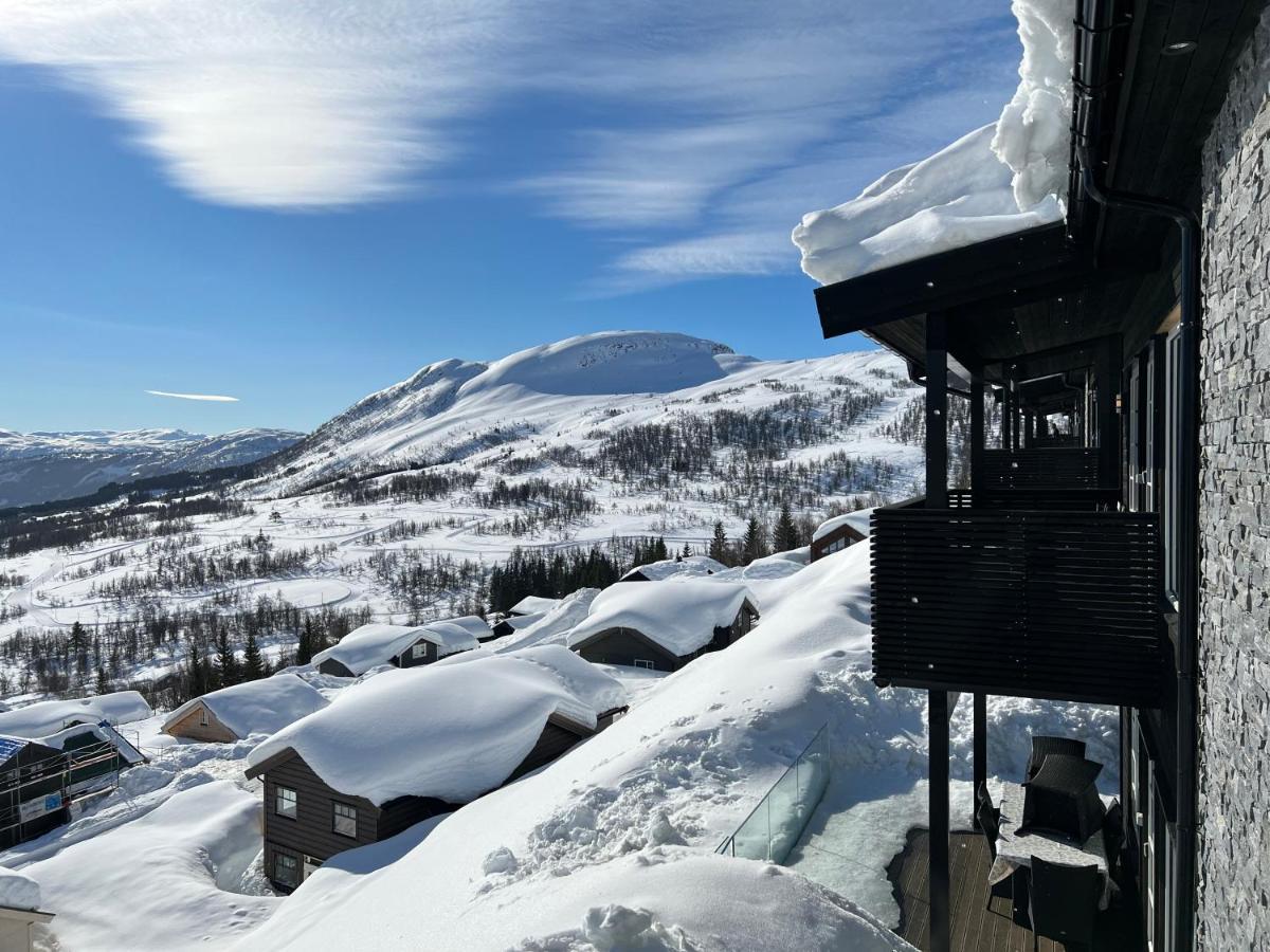 Panorama 15 - Beautiful Mountain View Sogndal Exterior foto