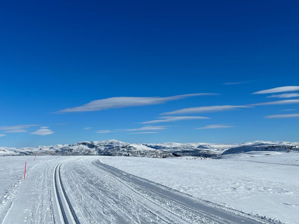 Panorama 15 - Beautiful Mountain View Sogndal Exterior foto
